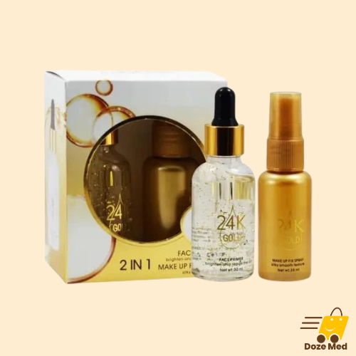 24K Gold Primer & Fixer In Pakistan