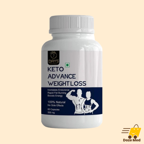 7 Days Keto Advanced Weight Loss In Pakistan