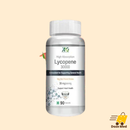ANC Lycopene 30 Mg Capsules In Pakistan