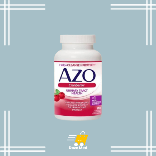 AZO Urinary Tract Health In Pakistan - For UTI Relief – Doze Med AZO Urinary Tract Health In Pakistan - For UTI Relief – Doze Med