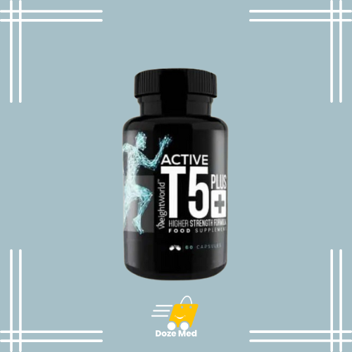     Active T5 Plus Fat Burner In Pakistan - For Weight Loss – Doze Med