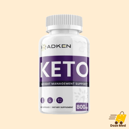 Adken keto Weight Loss In Pakistan