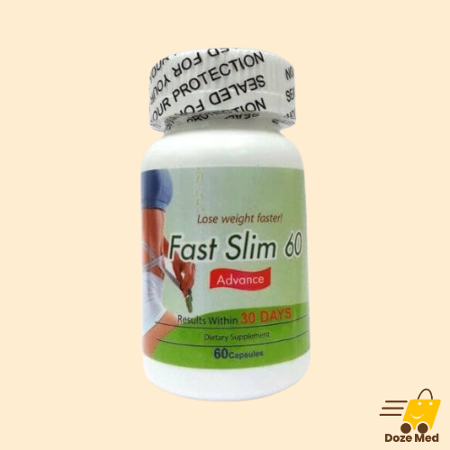 Advance Fast Slim 60 In Pakistan