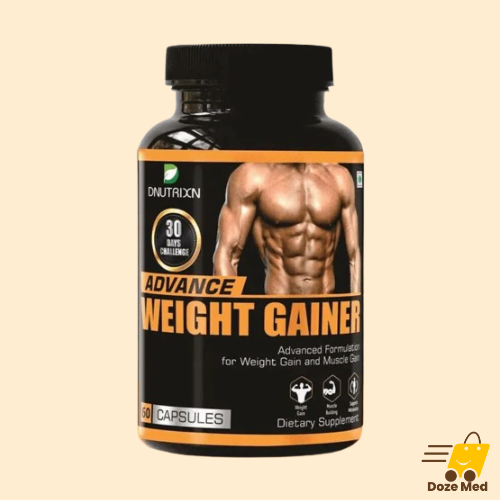 Advance Weight Gainer Capsules In Pakistan
