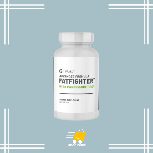     Advanced Formula Fat Fighter In Pakistan - Natural Weight Loss – Doze Med