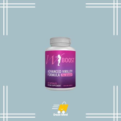     Advanced Virility Formula For Women In Pakistan - Female Libido – Doze Med