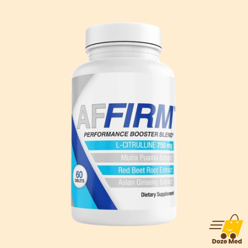 Affirm Science L-Citrulline Supplement In Pakistan