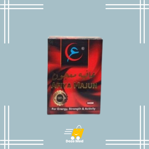     Afiya Majun For Men Price In Pakistan - Male Enhancer Stamina Booster – Doze Med