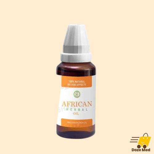 African Herbal Oil In Pakistan