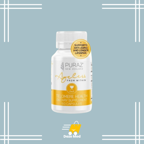     Ageless Telomere Health In Pakistan - For DNA Repair – Doze Med