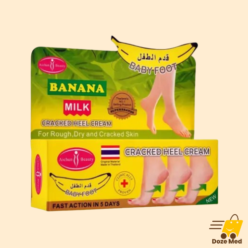 Aichun Beauty Banana Milk Cream In Pakistan
