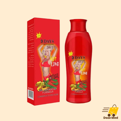 Hip Up Butt Enhancement Cream In Pakistan