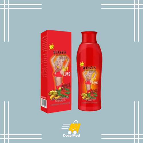     Aichun Beauty Hip Up Cream In Pakistan - Natural Hip Lifting & Firming – Doze Med