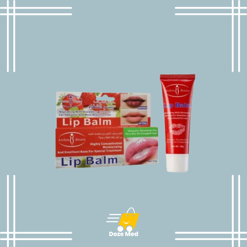     Aichun Beauty Lip Balm In Pakistan - Moisturizing & Healing Lip Care – Doze Med