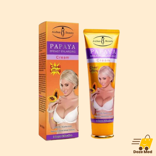 Papaya Breast Enlarging Cream In Pakistan