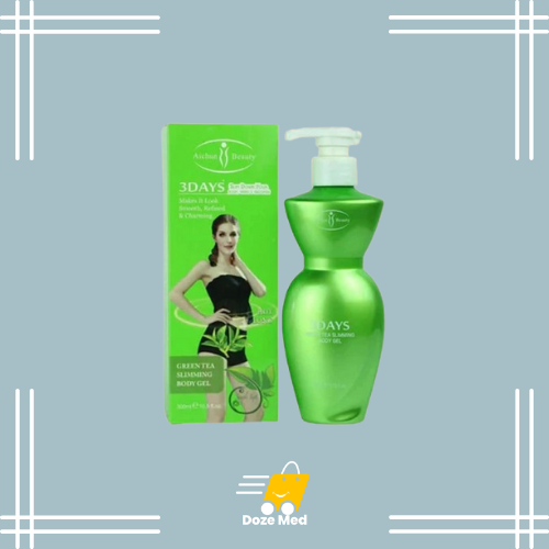     Aichun Beauty Slimming Body Gel In Pakistan - Herbal Slimming Gel – Doze Med