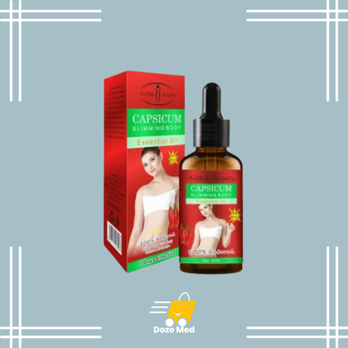     Aichun Beauty Slimming Oil In Pakistan - Best Herbal Fat Burning Oil – Doze Med