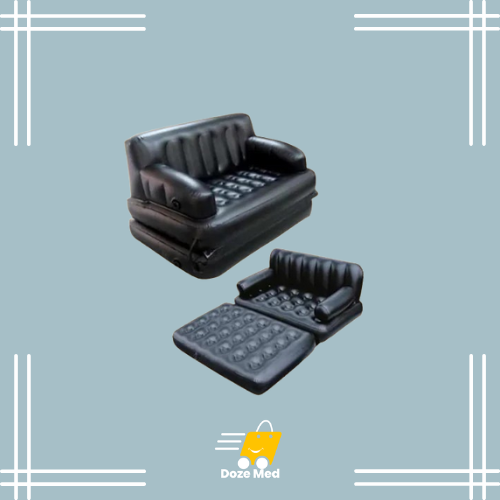     Air Lounge Sofa Bed In Pakistan - Convertible Sofa Bed – Doze Med
