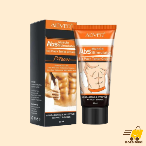 Aliver Muscle Stimulator Cream In Pakistan