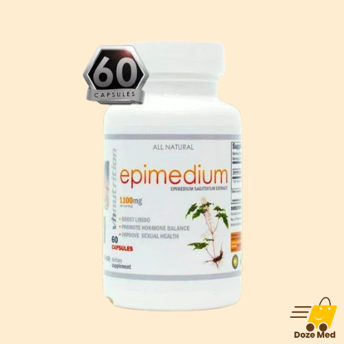 All Natural Epimedium Supplement In Pakistan