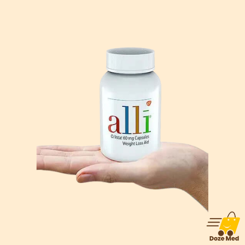 Alli Capsules In Pakistan