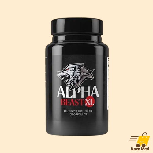 Alpha Beast XL Pills For Men In Pakistan