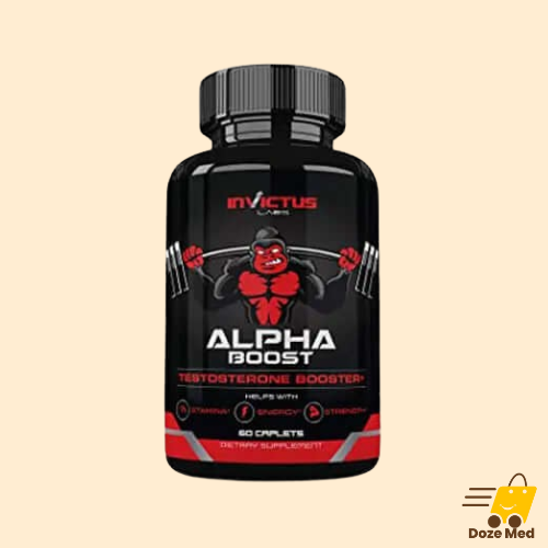 Alpha Boost In Pakistan