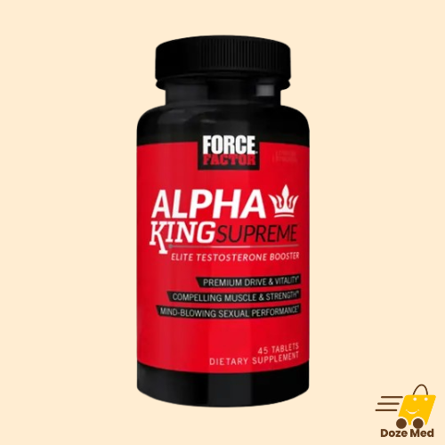 Alpha King Supreme Tablets In Pakistan