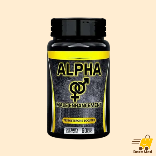 Alpha Male Supplement Pills In Pakistan