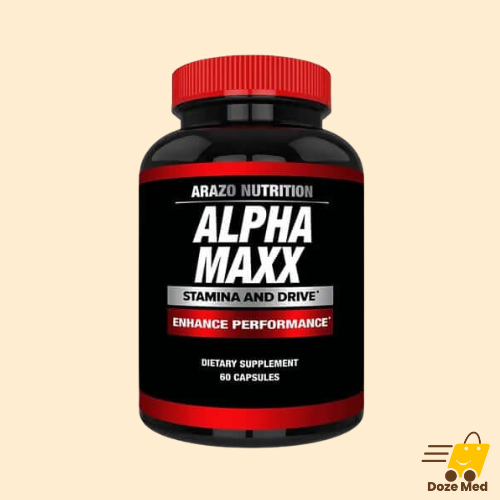 Alpha Maxx Pills In Pakistan