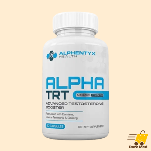 Alphentyx Health Alpha TRT In Pakistan