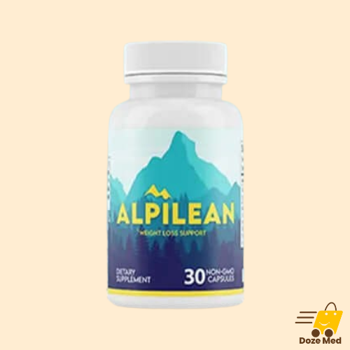 Alpilean Capsules In Pakistan