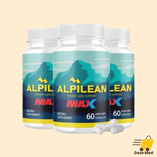 Alpilean Weight Loss Max In Pakistan