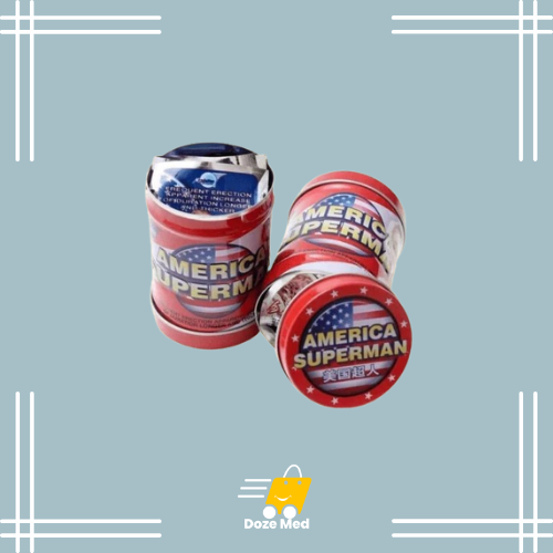     American Superman Pills In Pakistan - Original Formula – Doze Med
