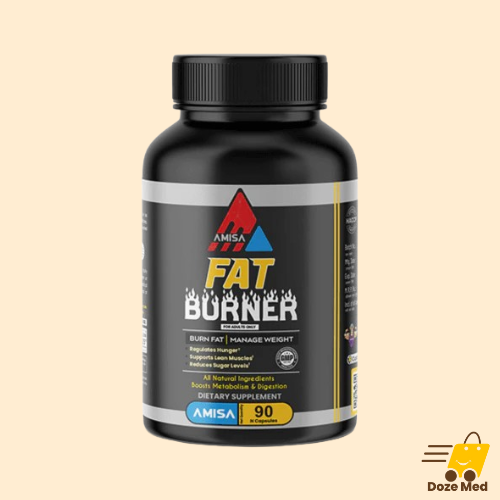 Amisa Fat Burner Capsules In Pakistan