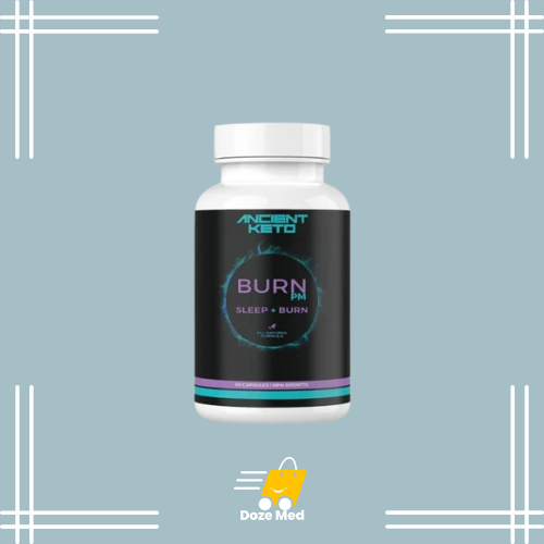     Ancient Keto Burn PM In Pakistan - Nighttime Keto Fat Burner – Doze Med