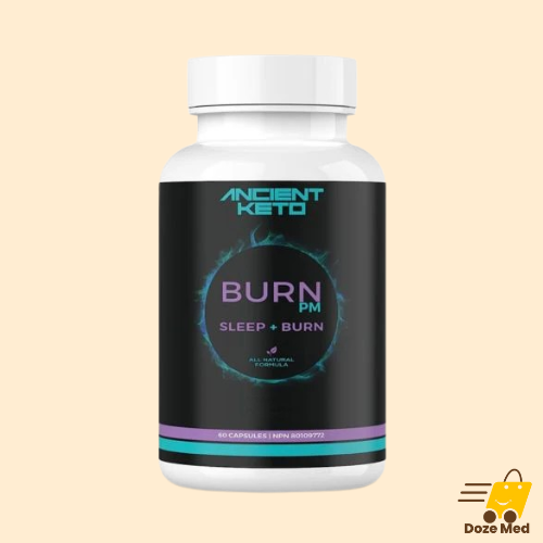 Ancient Keto Burn PM In Pakistan