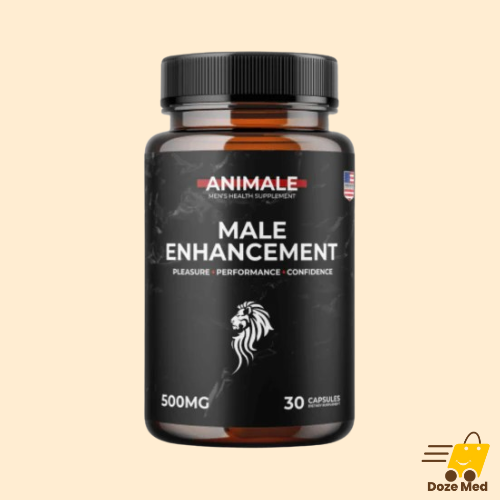 Animale Male Enhancement Supplements In Pakistan