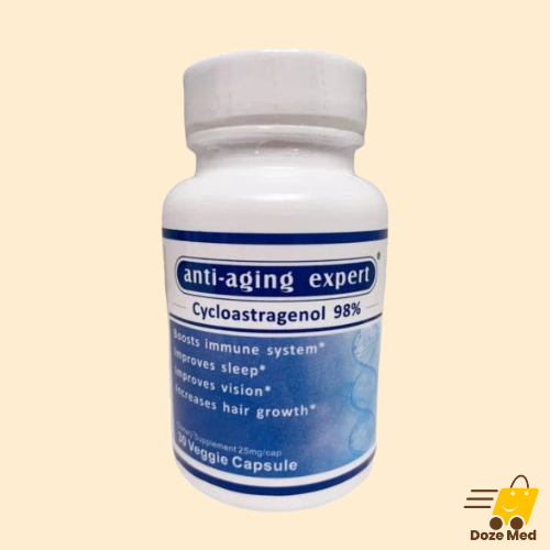 Anti Aging Expert Supplement In Pakistan