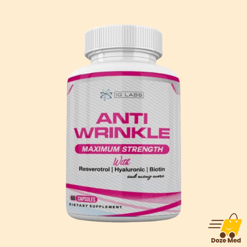 Anti Wrinkle Capsules In Pakistan