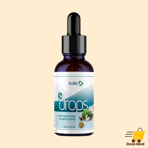 Anumed Diet Drops In Pakistan