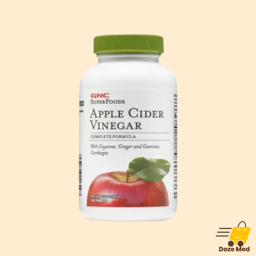 Apple Cider Vinegar Capsules In Pakistan