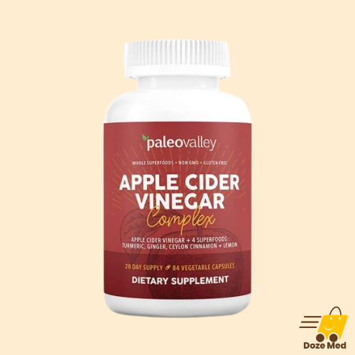 Apple Cider Vinegar Complex In Pakistan