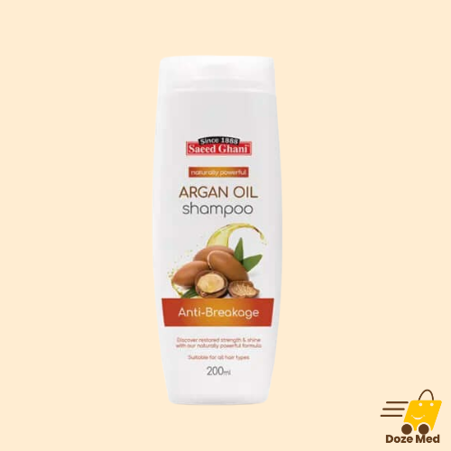 Argan Oil Shampoo In Pakistan