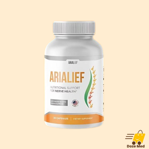 Arialief Nutritional Support For Nerve Health Price In Pakistan