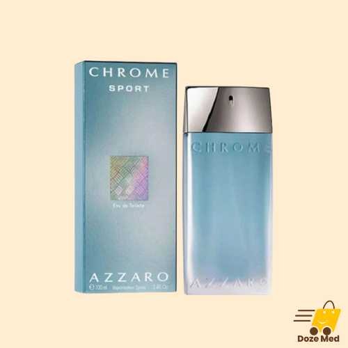 Azzaro Chrome Sport For Men In Pakistan