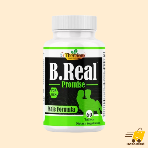 B.Real Promise Testosterone Booster In Pakistan