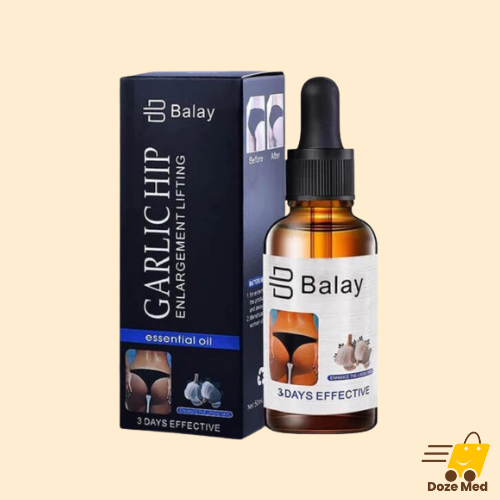 Balay Garlic Hip Lifting Oil In Pakistan