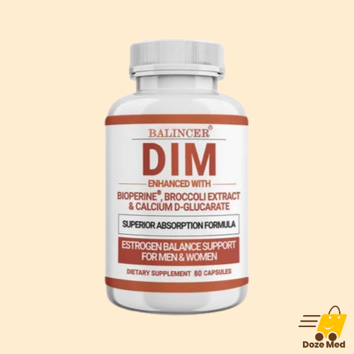 Balincer Dim Supplement In Pakistan