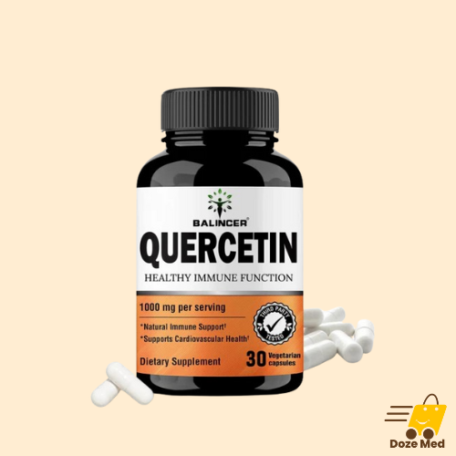 Balincer Quercetin Capsules In Pakistan
